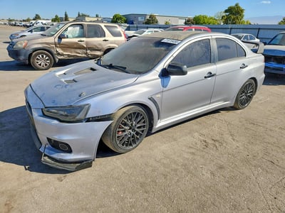 2008 Mitsubishi Lancer