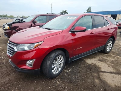 2020 Chevrolet Equinox