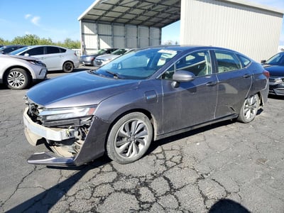 2018 Honda Clarity