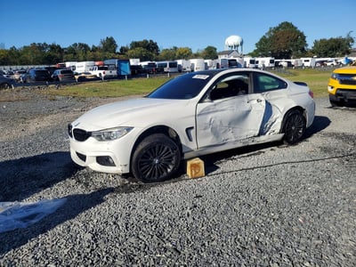 2016 BMW 4 Series