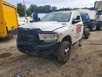 2022 RAM 3500 Chassis