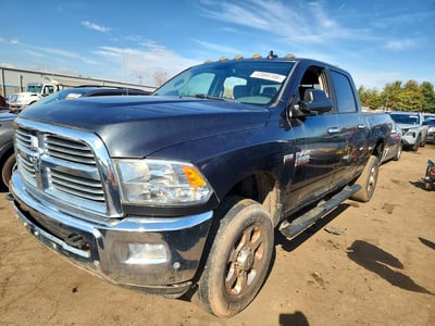 2017 RAM 2500