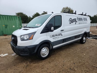 2021 Ford Transit Connect