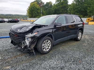 2021 Chevrolet Traverse