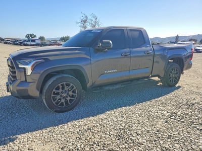 2022 Toyota Tundra