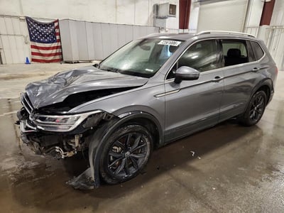 2024 Volkswagen Tiguan