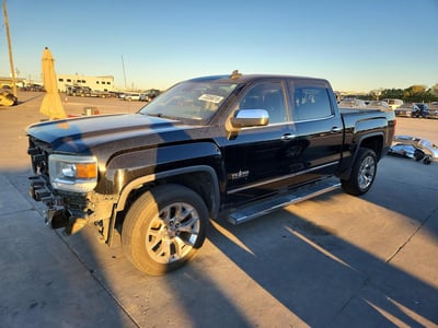2015 GMC Sierra 1500