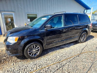 2016 Dodge Grand Caravan