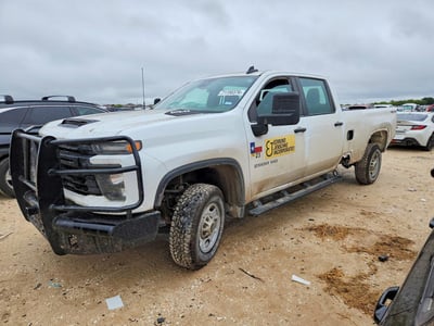 2024 Chevrolet Silverado