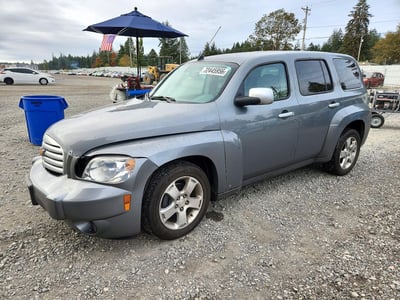 2007 Chevrolet HHR