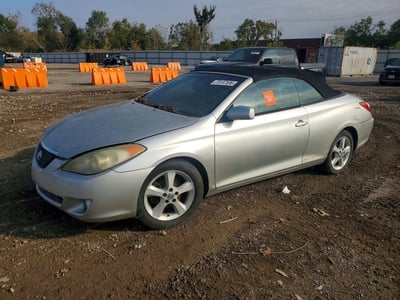 2006 Toyota Camry Solara