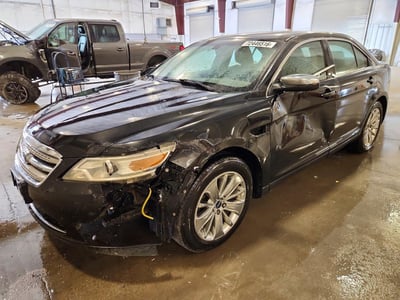 2010 Ford Taurus