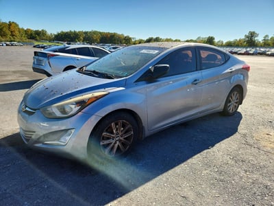 2015 Hyundai Elantra