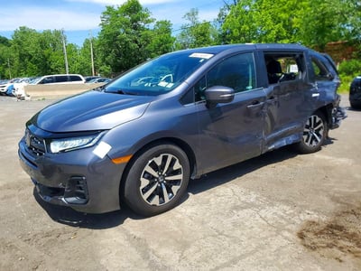 2025 Honda Odyssey