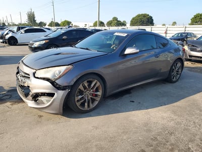2016 Hyundai Genesis