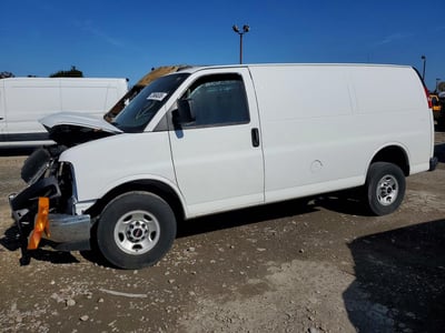 2024 GMC Savana