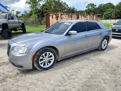 2015 Chrysler 300