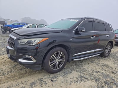 2017 Infiniti QX60