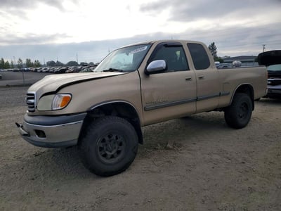 2002 Toyota Tundra