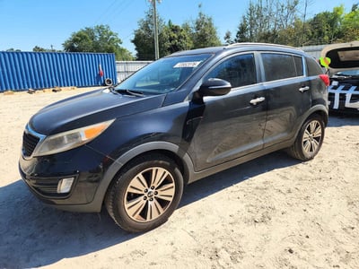 2014 Kia Sportage
