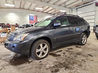 2008 Lexus RX 400h
