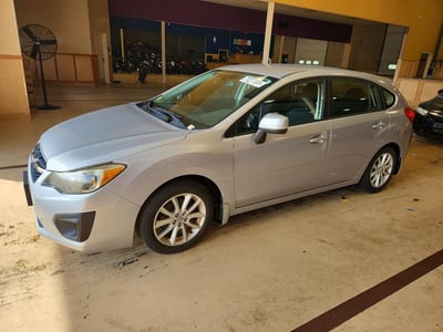 2014 Subaru Impreza