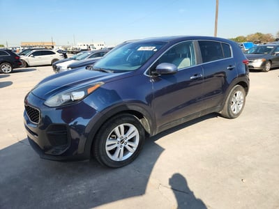 2018 Kia Sportage