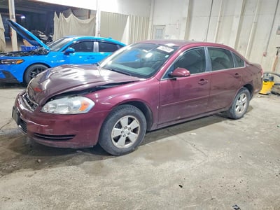 2007 Chevrolet Impala