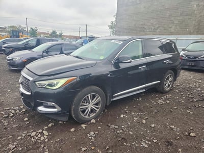 2017 Infiniti QX60