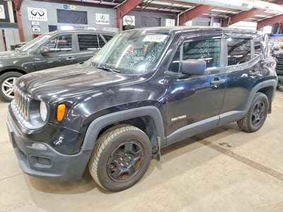 2017 Jeep Renegade