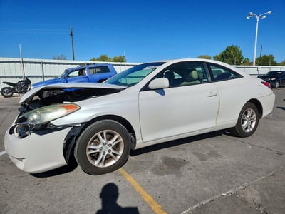 2006 Toyota Camry Solara