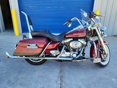 2001 Harley-Davidson FLHRI