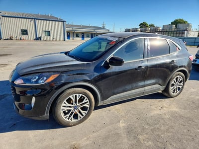2022 Ford Escape Hybrid