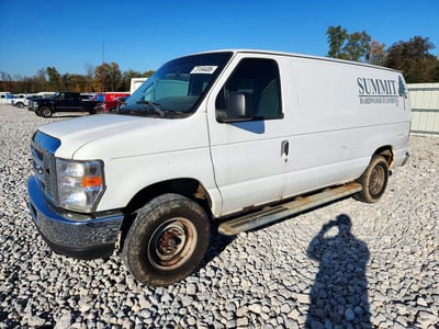 2013 Ford E-250