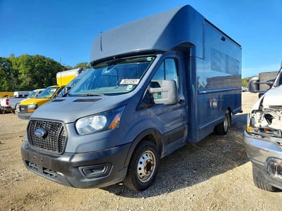 2021 Ford Transit Cutaway