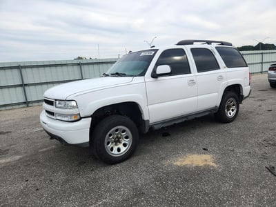 2003 Chevrolet Tahoe