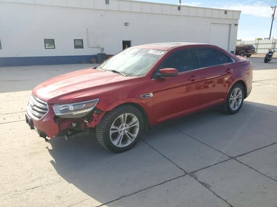 2014 Ford Taurus
