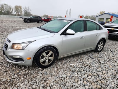 2015 Chevrolet Cruze