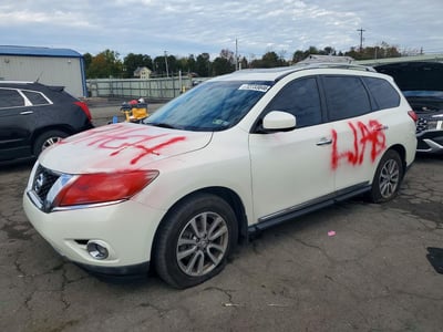 2015 Nissan Pathfinder