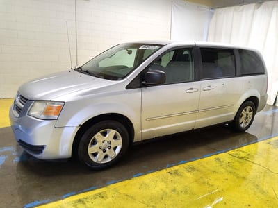 2010 Dodge Grand Caravan