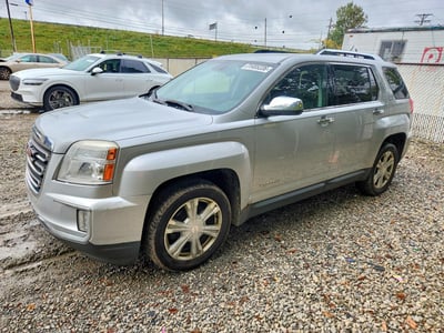 2016 GMC Terrain