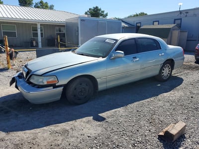 2007 Lincoln Town Car