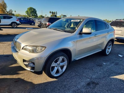2010 BMW X6