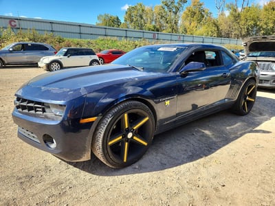 2011 Chevrolet Camaro