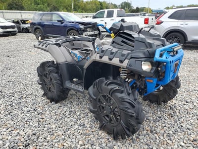2017 Polaris Sportsman 850 Xp Le