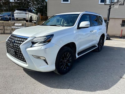 2021 Lexus GX