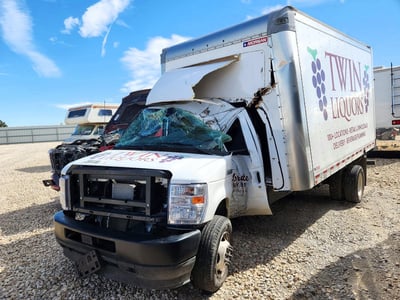 2026 Ford E-450 Super Duty