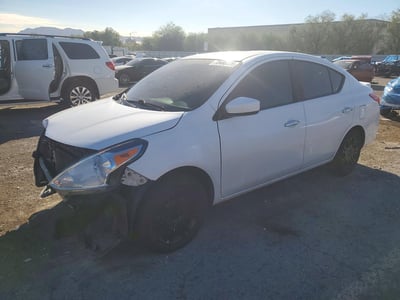2019 Nissan Versa