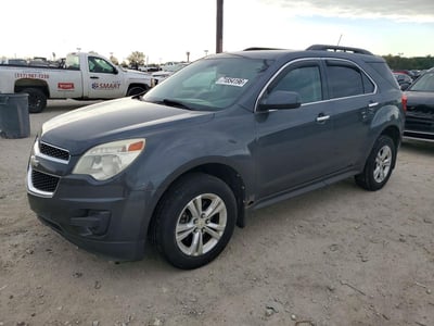 2011 Chevrolet Equinox