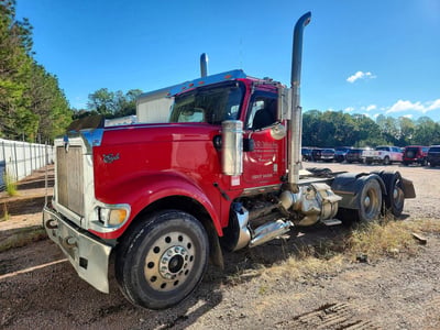 2015 International 9900i